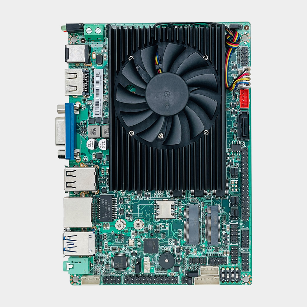 EPIC60P VER1.1 EPIC Embedded Board Intel® Elkhart Lake Platform | CoreIPC