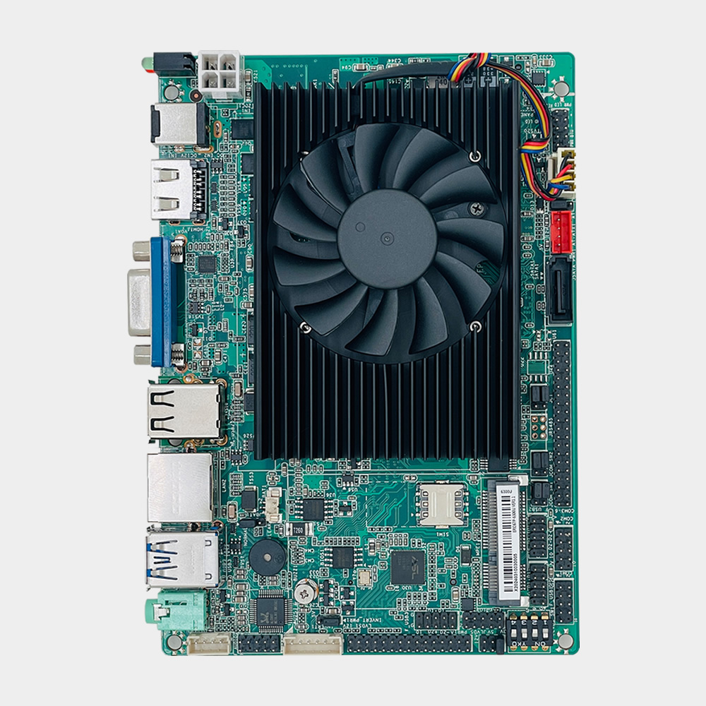 EPIC67P VER1.1 EPIC Embedded Board Intel® Skylake-U/Kaby Lake-U Platform | CoreIPC