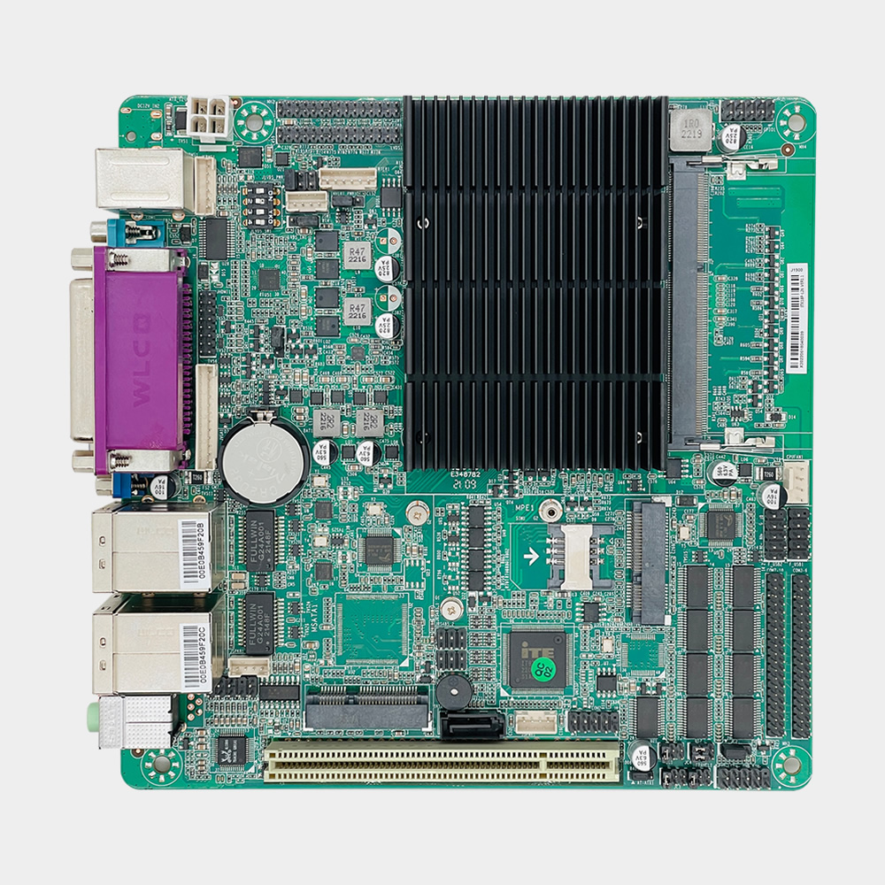 ITX18P VER1.1 Mini-ITX Industrial Motherboard Intel® Baytrail Platform | CoreIPC