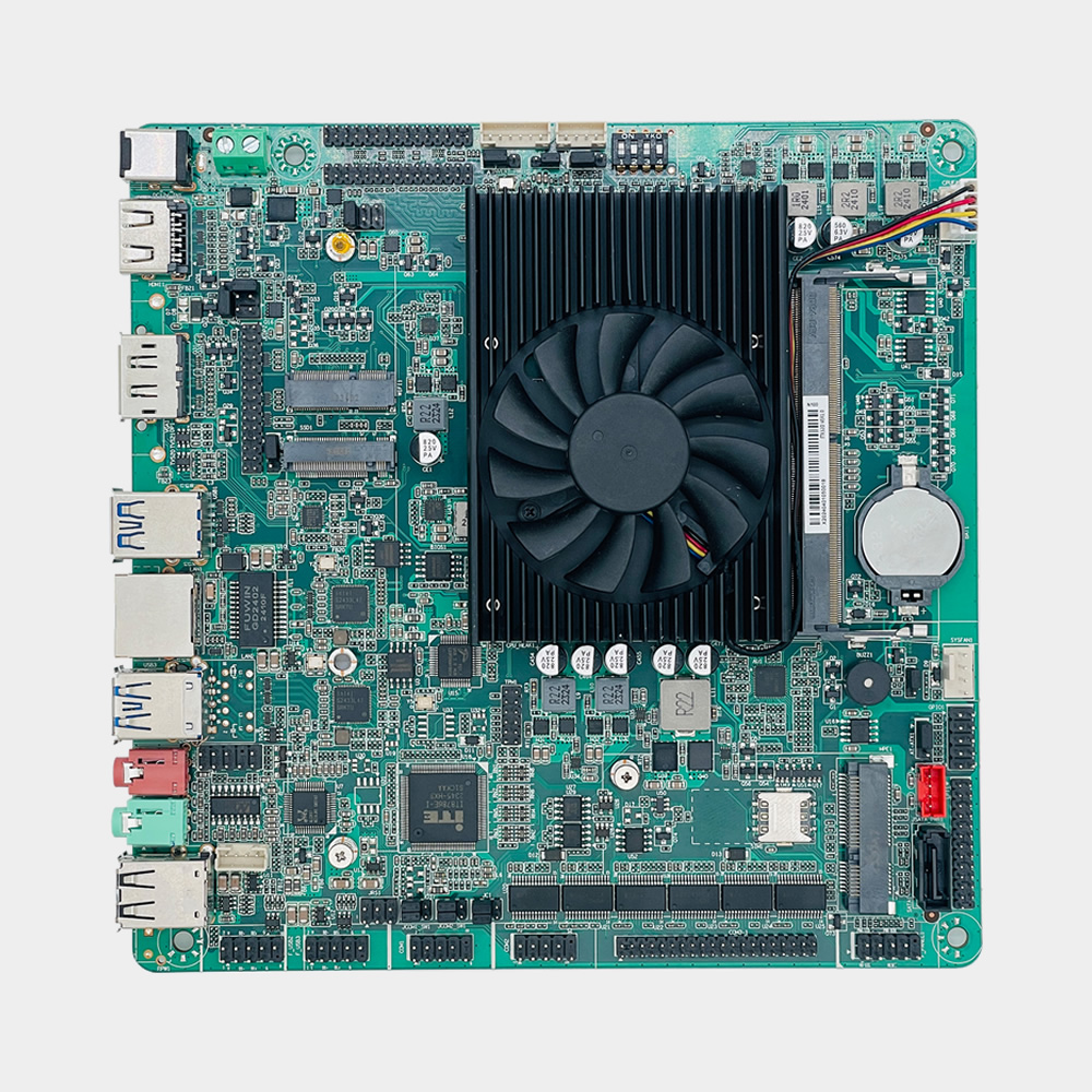 ITX32D VER1.1 Mini-ITX-Industrie-Motherboard Intel® Alder Lake-N-Plattform | CoreIPC