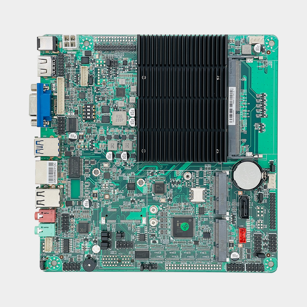ITX40D VER1.3 Mini-ITX Industrial Motherboard Intel® Gemini Lake Platform | CoreIPC