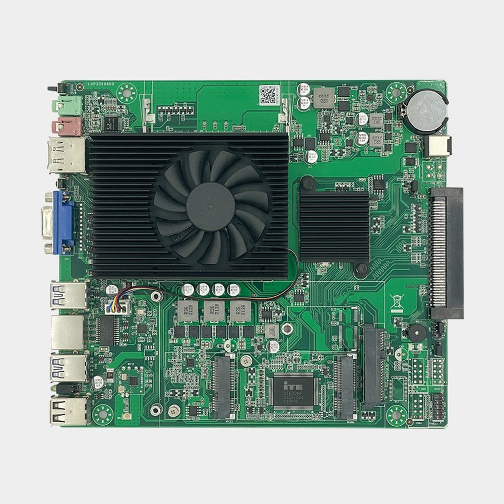 OPS86C VER2.0 OPS Industrial Motherboard Intel® Haswell-M Platform | CoreIPC