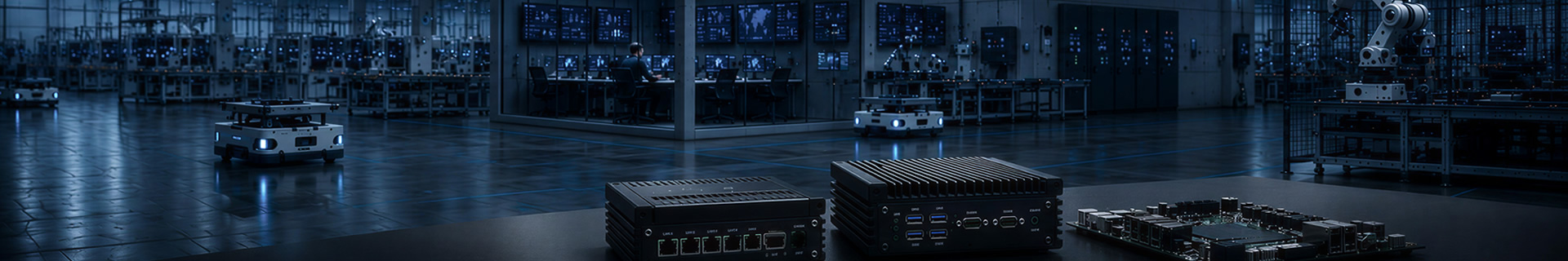 Network Security Solutions | Industrial Firewall & Network Appliance Platforms | CoreIPC