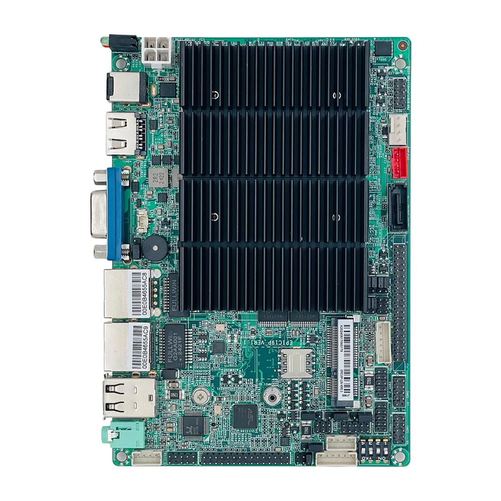 EPIC19P-R VER 1.1 3.5-inch Industrial Motherboard Intel® Bay Trail Platform | CoreIPC