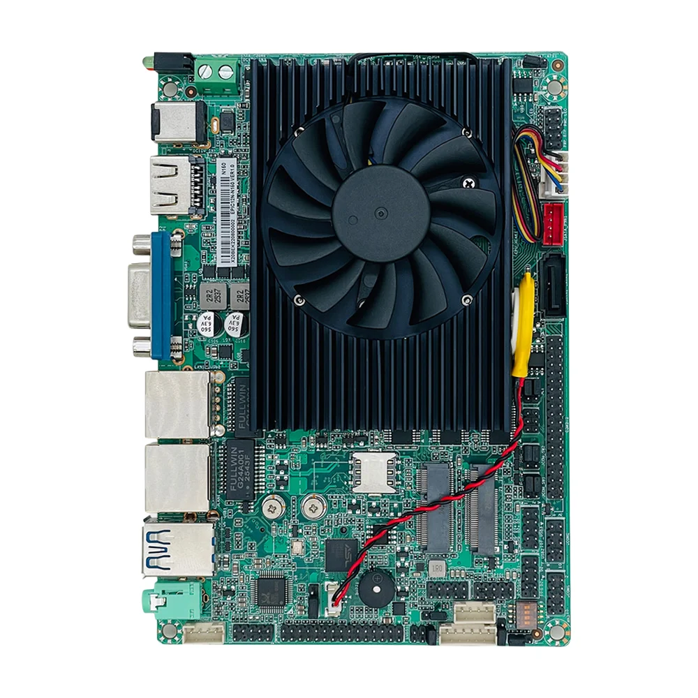 EPIC32P VER1.0 3.5-inch SBC Industrial Motherboard Intel® Alder Lake-N Platform | CoreIPC