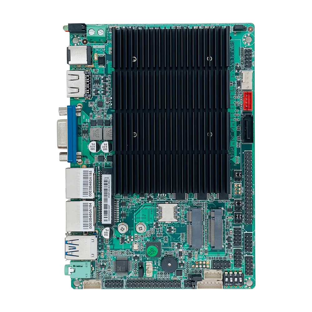 EPIC40P 3.5-inch Embedded Board Intel® Gemini Lake-R Platform | CoreIPC