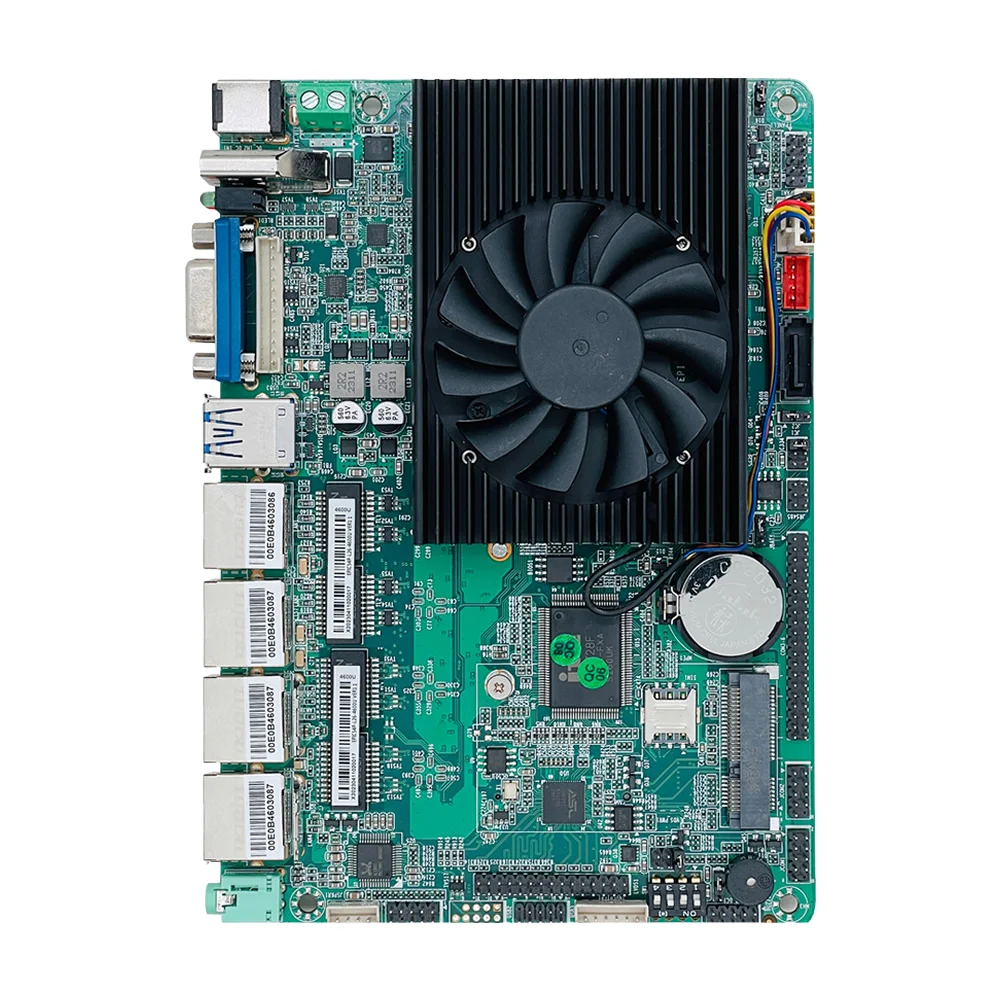 EPIC54P VER1.1 EPIC Embedded Board Intel® Haswell/Broadwell-U Platform | CoreIPC