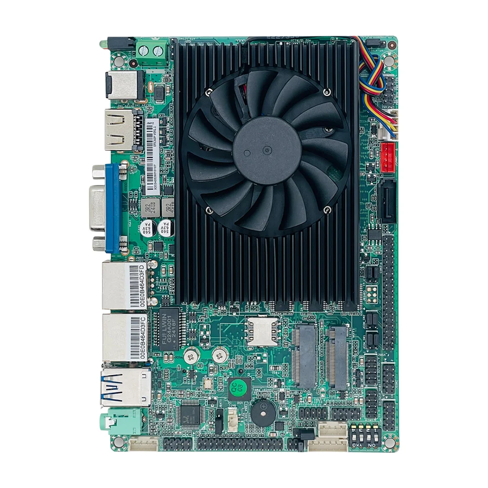 EPIC60P VER1.1 EPIC Embedded Board Intel® Elkhart Lake Platform | CoreIPC