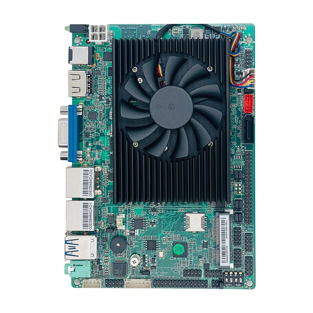 EPIC67P VER1.1 EPIC Embedded Board Intel® Skylake-U/Kaby Lake-U Platform | CoreIPC