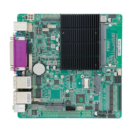 ITX18P VER1.1 Mini-ITX Industrial Motherboard Intel® Baytrail Platform | CoreIPC