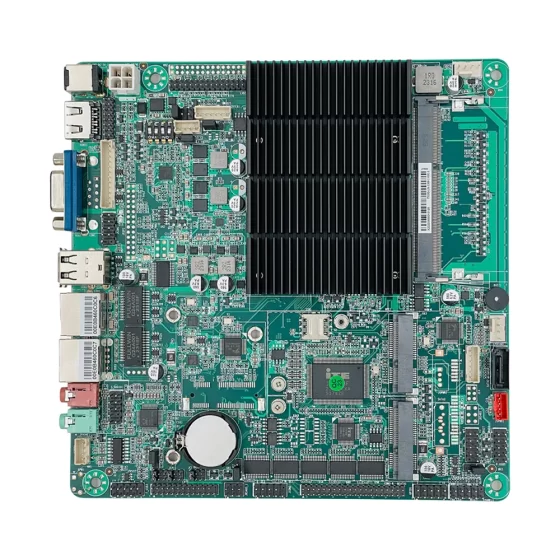 ITX19D VER1.0 Mini-ITX Industrial Motherboard Intel® Bay Trail Platform | CoreIPC