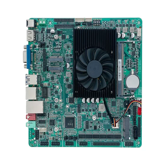 ITX32D VER2.0 Mini-ITX Industrial Motherboard Intel® Alder Lake-N Platform | CoreIPC