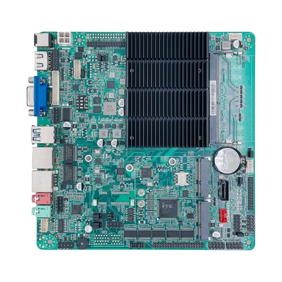 ITX40D VER1.3 Mini-ITX Industrial Motherboard Intel® Gemini Lake Platform | CoreIPC