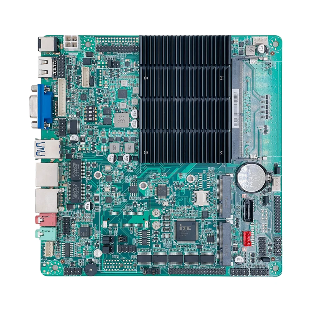 ITX40D VER1.3 Mini-ITX Industrial Motherboard Intel® Gemini Lake Platform | CoreIPC
