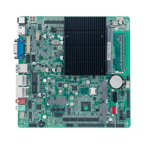 ITX50D VER1.1 Mini-ITX Industrial Motherboard Intel® Jasper Lake Platform | CoreIPC