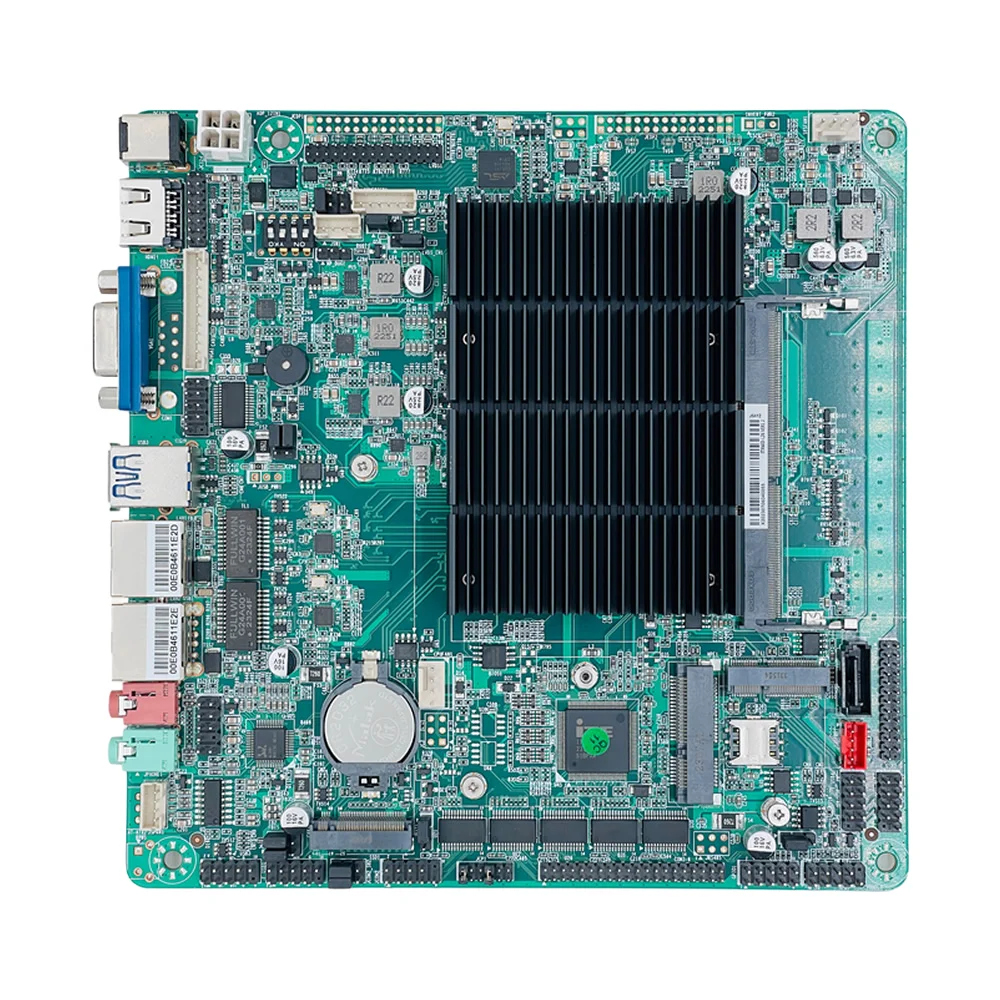 ITX60D VER1.2 Mini-ITX Industrial Motherboard Intel® Elkhart Lake Platform | CoreIPC
