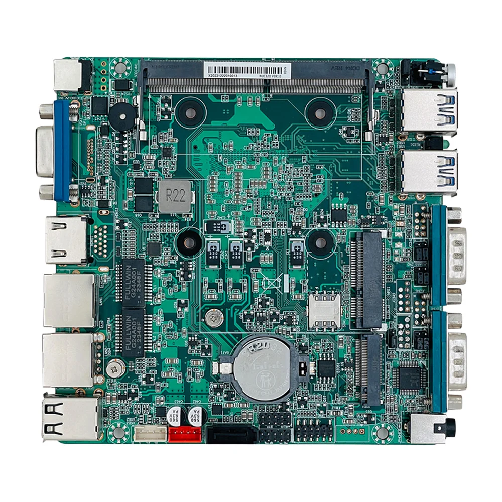 NUC32D VER1.1A NUC Embedded Board Intel® Alder Lake-N Twin Lake-N Platform | CoreIPC