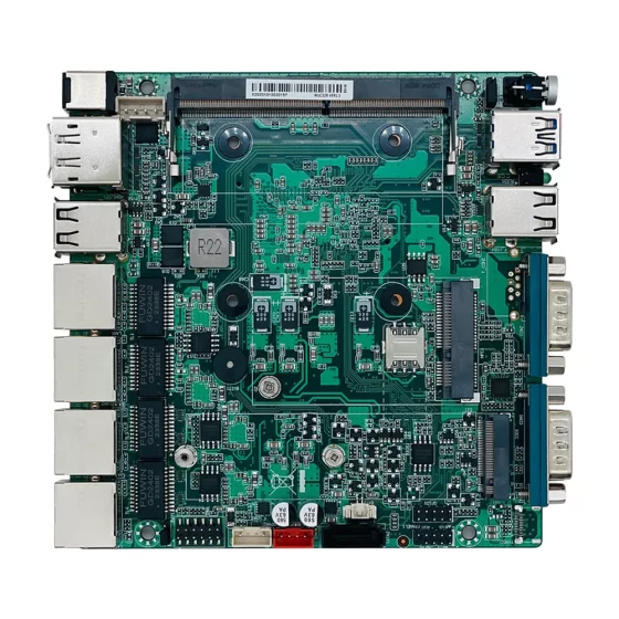 NUC32R VER1.1A NUC Industrial Motherboard Intel® Alder Lake-N Platform | CoreIPC