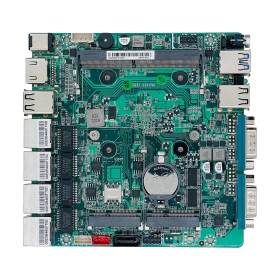 NUC42R VER 1.2 NUC Embedded Board Intel® Gemini Lake-R Platform | CoreIPC