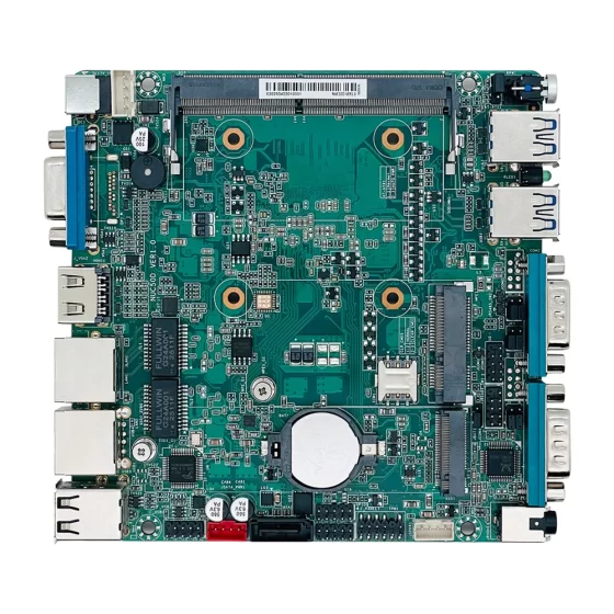 NUC50D VER1.0 NUC Embedded Board Intel® Jasper Lake Platform | CoreIPC