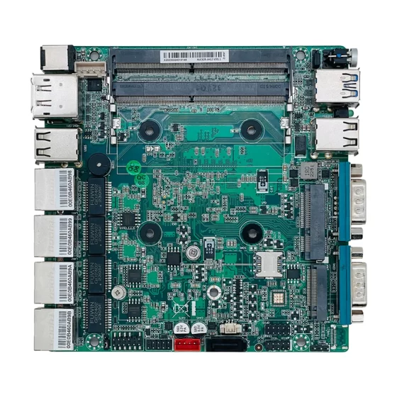 NUC62R VER1.1 NUC Embedded Board Intel® Elkhart Lake Platform | CoreIPC