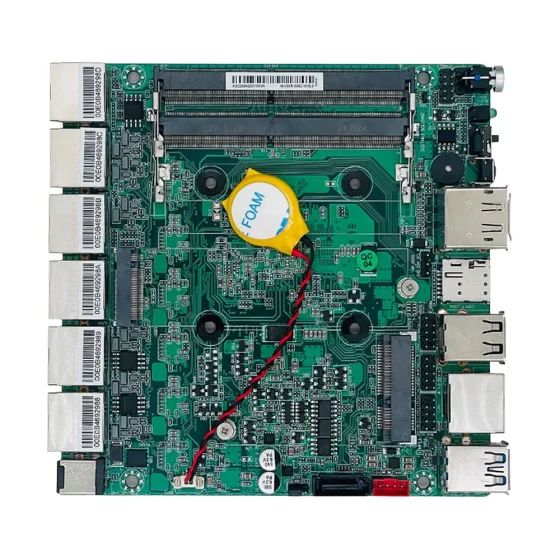 NUC66R VER1.0 NUC Embedded Board Intel® Elkhart Lake Platform | CoreIPC