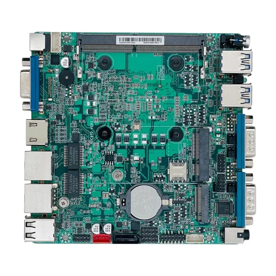 NUC67D VER1.1 NUC Industrial Motherboard Intel® Skylake-U/Kaby Lake-U Platform | CoreIPC