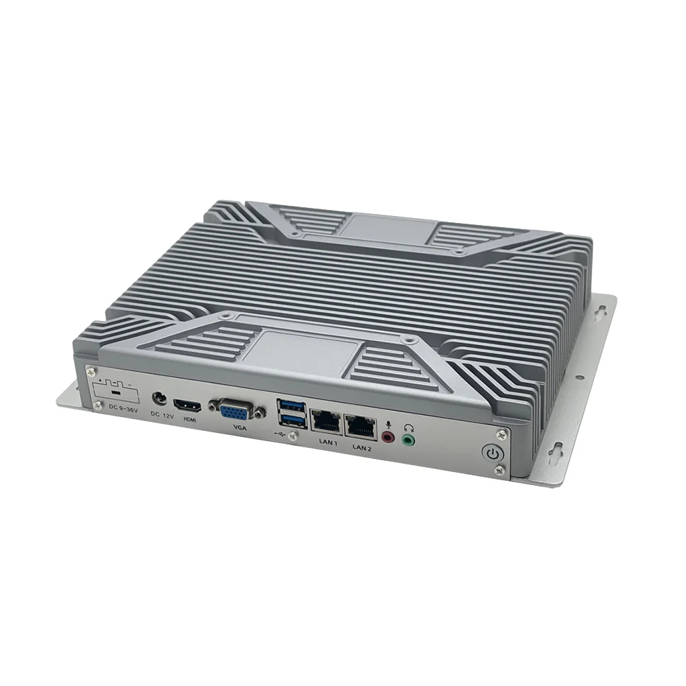 Q5100 Fanless Box PC | CoreIPC