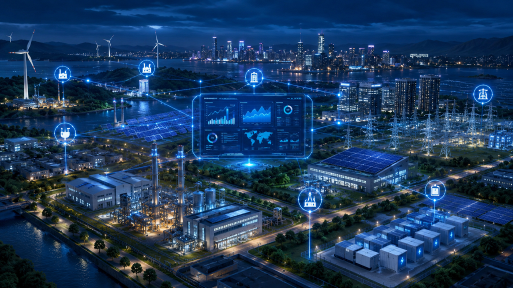 Industrial Computer for Energy Management Systems