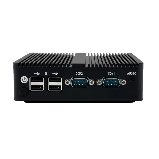 NANO100 Dual LAN Dual COM Industrial Box PC | CoreIPC