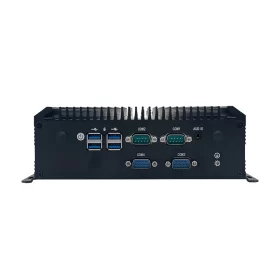 NANO300 fanless box PC with multiple COM and I/O interfaces
