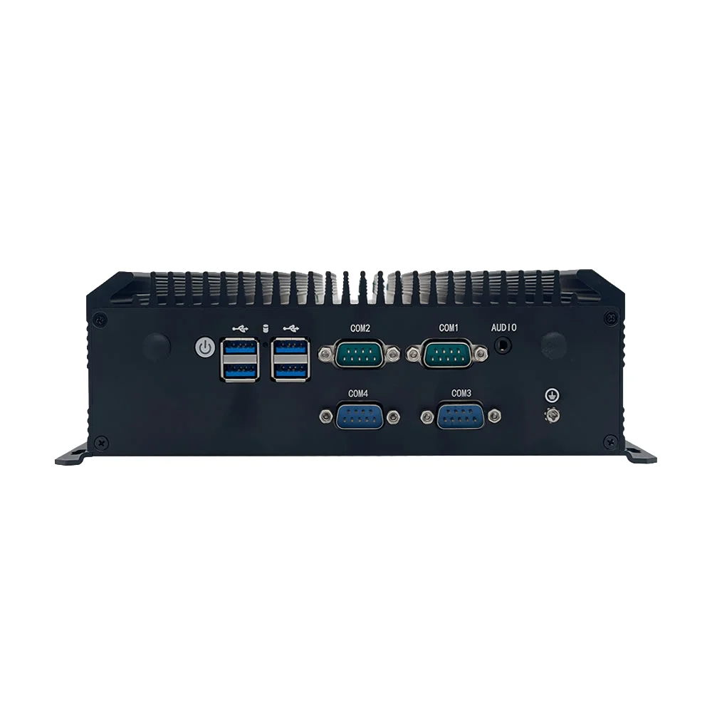 NANO300 Fanless Box PC Dual LAN Quad COM | CoreIPC
