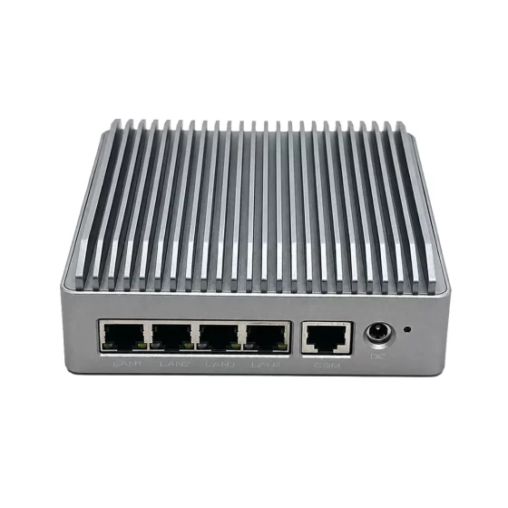EHL-J6412 VER1.0 Box PC Intel® Celeron J6412 | CoreIPC