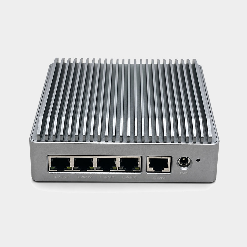 EHL-J6412 VER1.0 Box-PC Intel® Celeron J6412 | CoreIPC