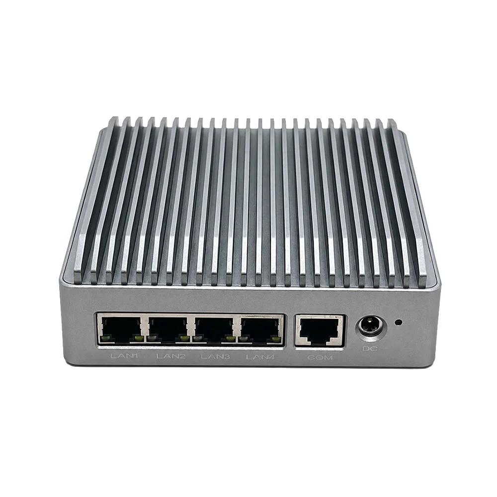 EHL-J6412 VER1.0 Box PC Intel® Celeron J6412 | CoreIPC