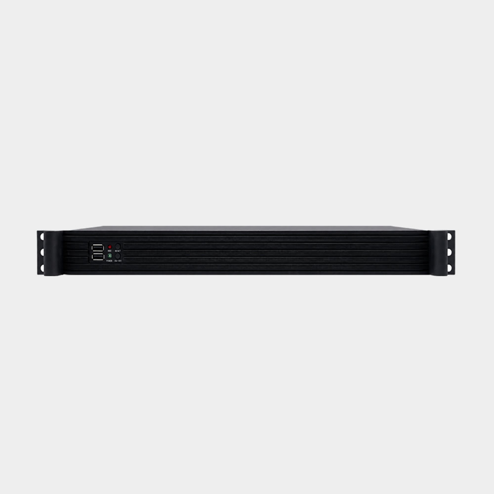الكمبيوتر الصناعي CoreIPC-RK100 1U Rackmount | CoreIPC