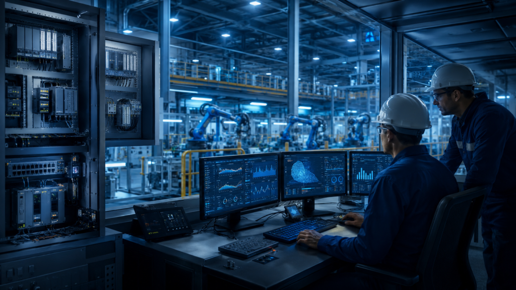Edge AI Gateway for IIoT: Edge AI Gateway for Industrial IoT Data Intelligence