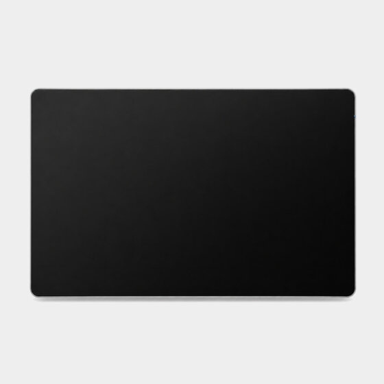 CoreIPC PanelPro 15 industrial panel PC front view with display off