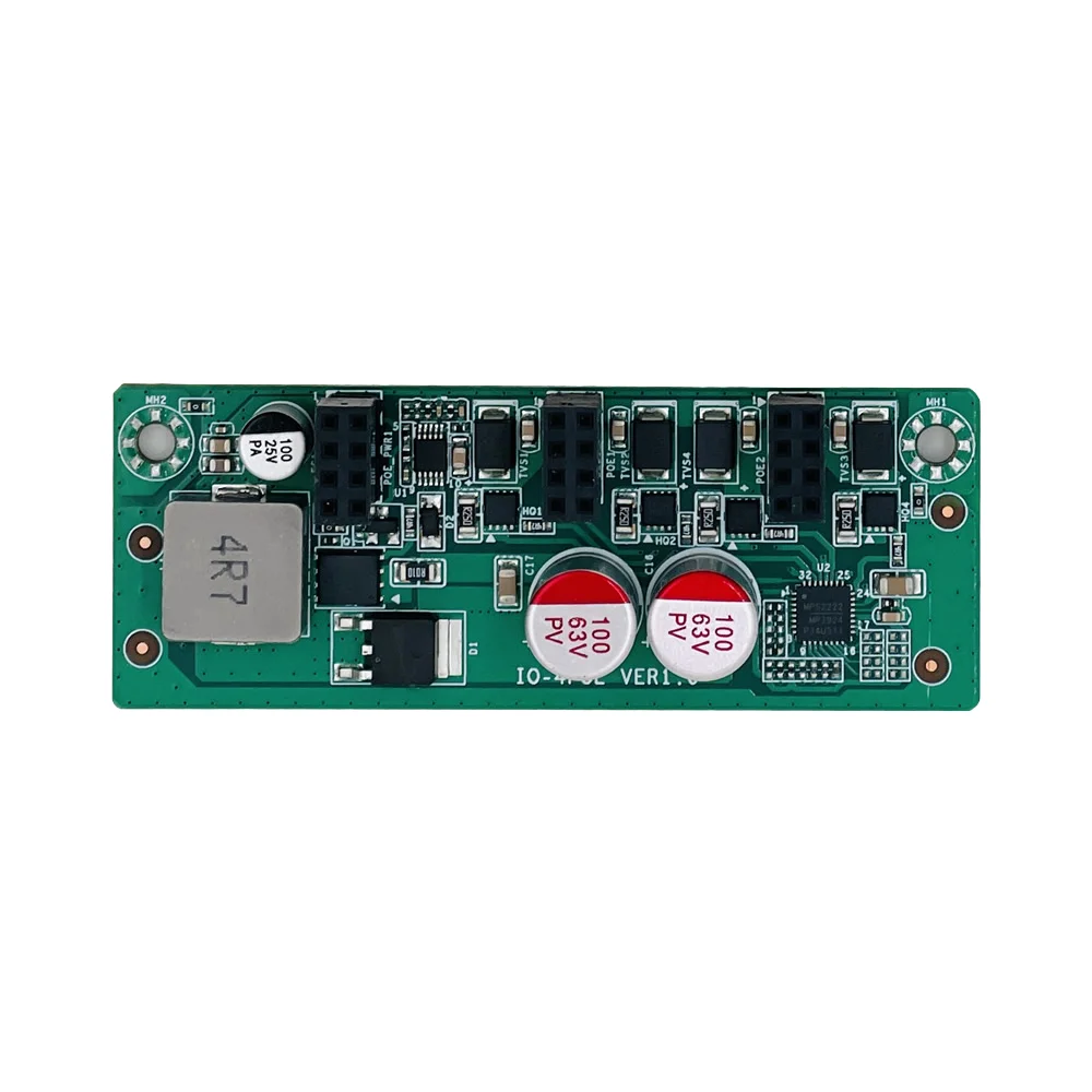 IO-4POE PoE PSE Module with IEEE 802.3af/at Output | CoreIPC