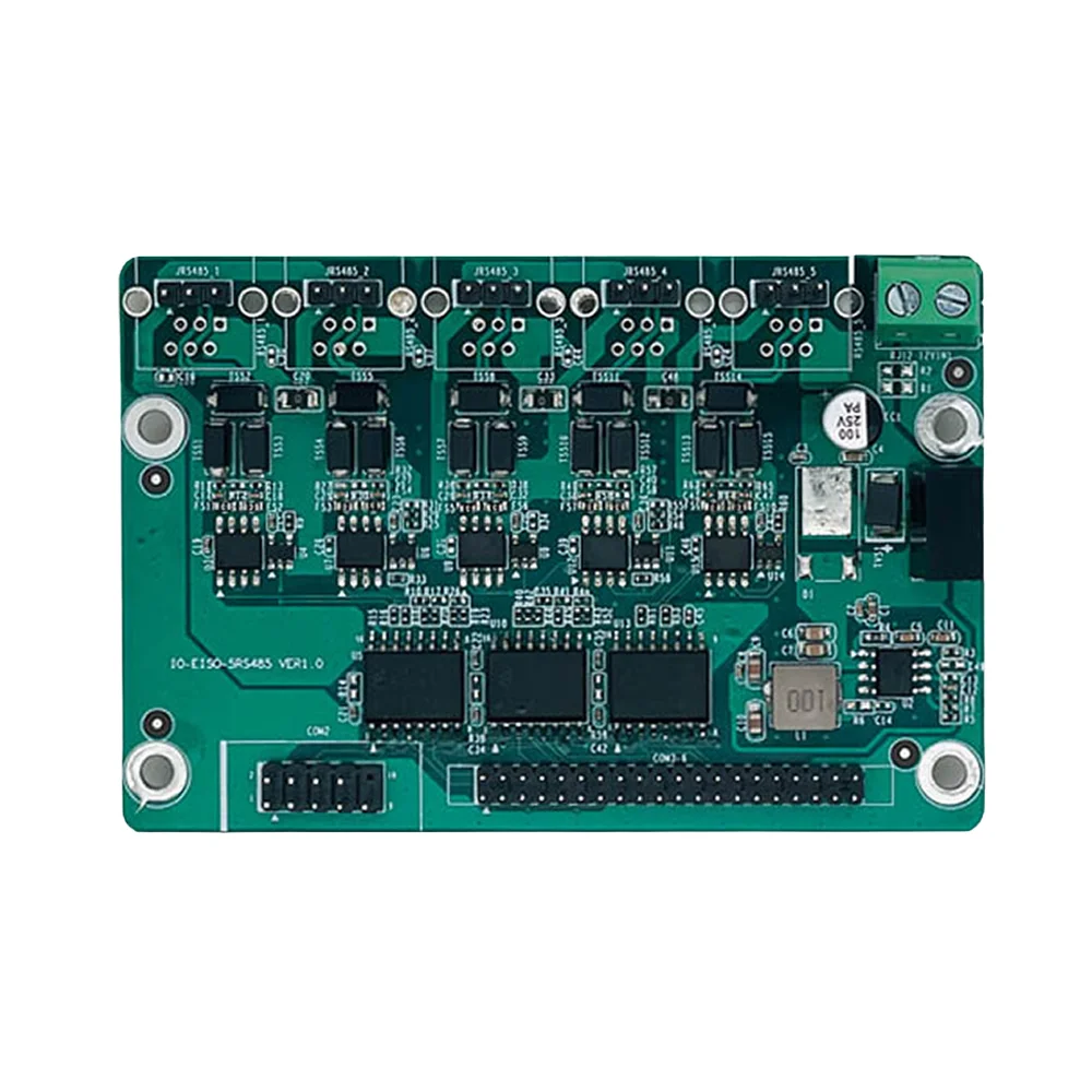 IO-EISO-5RS485 5-Port RS485 Expansion Module | CoreIPC