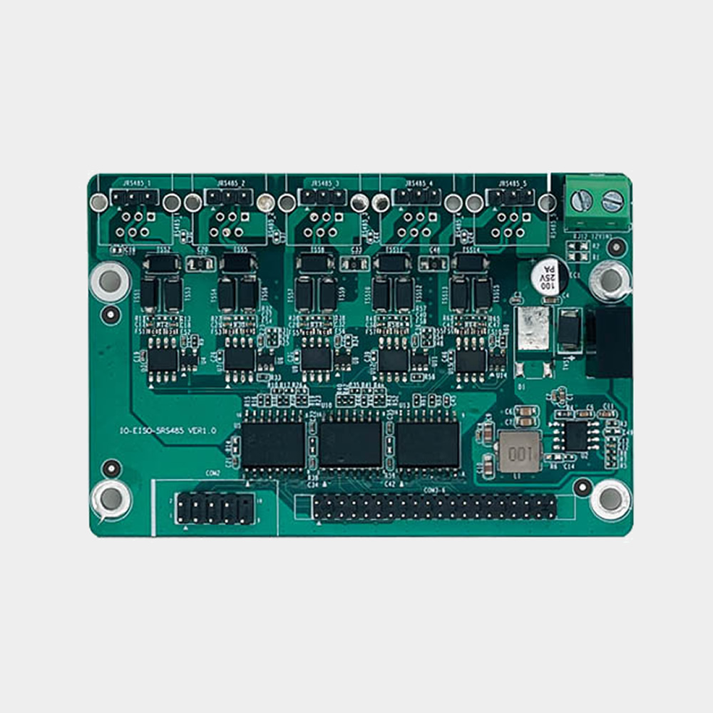 IO-EISO-5RS485 وحدة التوسعة 5 منافذ RS485 | CoreIPC