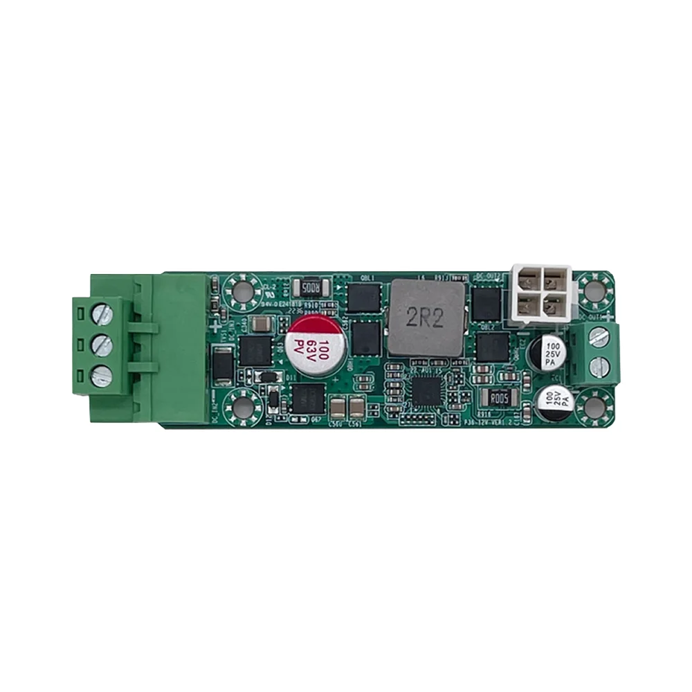 P36-12V 9–36V Wide-Voltage Power Module | CoreIPC