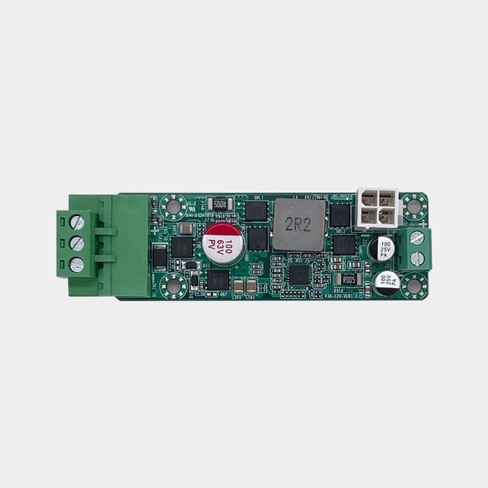 وحدة الطاقة ذات الجهد العريض P36-12V 9–36V | CoreIPC
