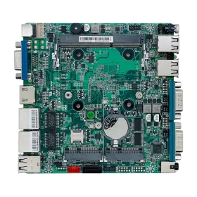 NUC19D industrial computer for compact industrial and embedded computing applications