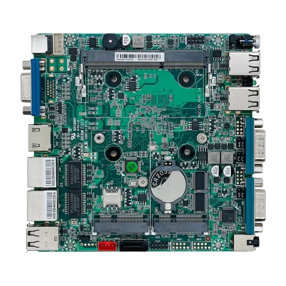 NUC19D 120 × 120 mm Embedded Board Intel® Bay Trail Platform | CoreIPC